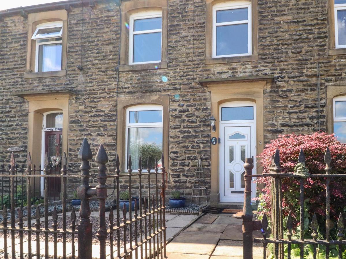 Kingfisher Cottage, 11 Airebank Terrace Skipton Buitenkant foto