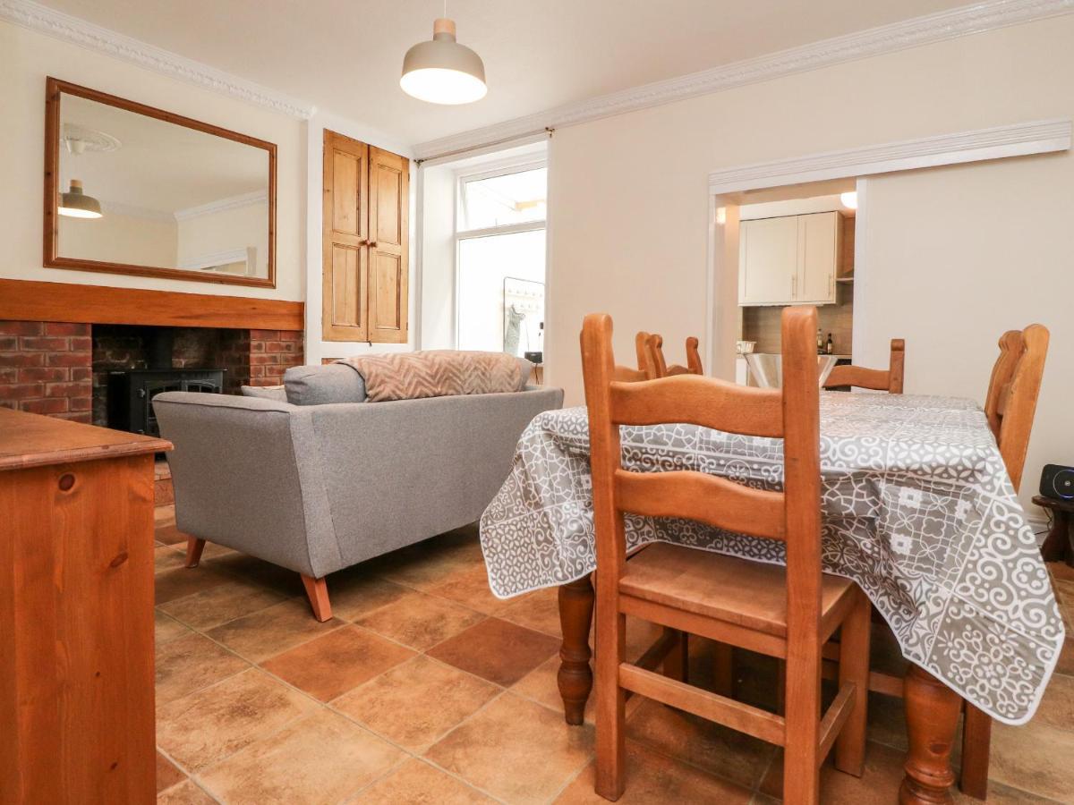 Kingfisher Cottage, 11 Airebank Terrace Skipton Buitenkant foto