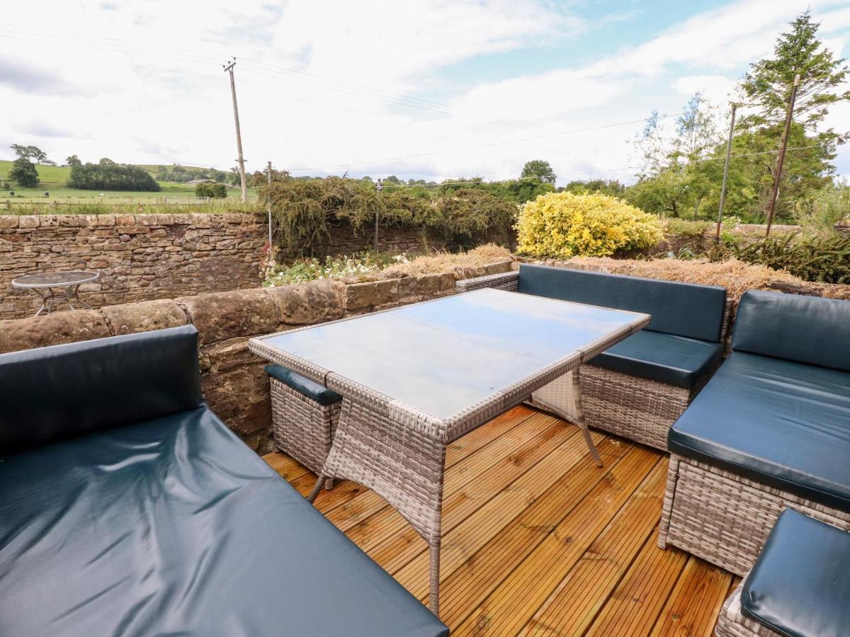 Kingfisher Cottage, 11 Airebank Terrace Skipton Buitenkant foto