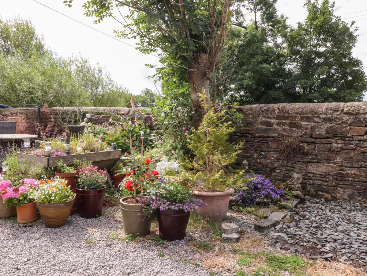 Kingfisher Cottage, 11 Airebank Terrace Skipton Buitenkant foto